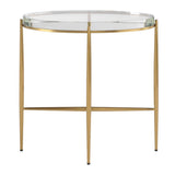 CRYSTAL DRINK TABLE
