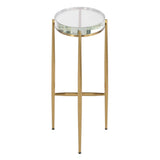 CRYSTAL DRINK TABLE
