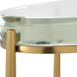 CRYSTAL DRINK TABLE