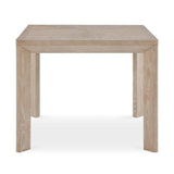 White Oak Game Table