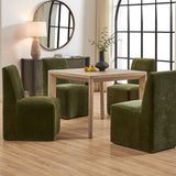 White Oak Game Table