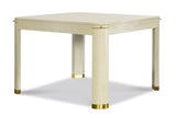 Oak Game Table