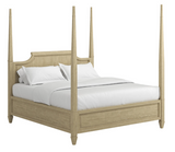 PANEL KING BED