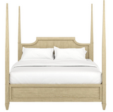 PANEL KING BED