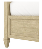 PANEL KING BED