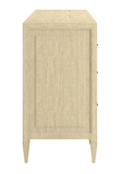 NINE DRAWER DRESSER