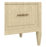 NINE DRAWER DRESSER