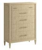 FIVE DRAWER CHEST
