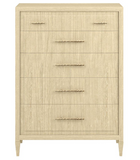 FIVE DRAWER CHEST