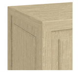 TWO DRAWER NIGHTSTAND