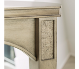 OVAL DINING TABLE