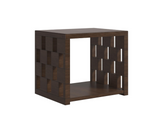 RECTANGULAR END TABLE