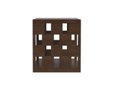 RECTANGULAR END TABLE