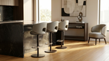 SWIVEL ADJUSTABLE STOOL