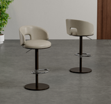 SWIVEL ADJUSTABLE STOOL