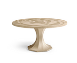 60" ROUND DINING TABLE