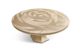 60" ROUND DINING TABLE