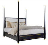 KING POSTER BED