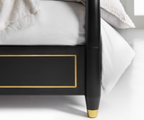 KING POSTER BED