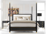 KING POSTER BED