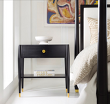 BEDSIDE TABLE