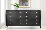 EIGHT DRAWER DRESSER