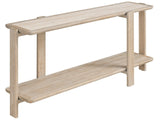 CONSOLE TABLE