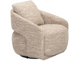 SWIVEL LOUNGE CHAIR