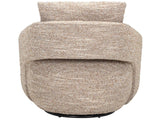 SWIVEL LOUNGE CHAIR