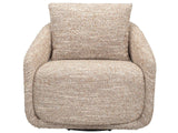 SWIVEL LOUNGE CHAIR