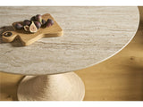 44" ROUND DINING TABLE
