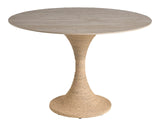44" ROUND DINING TABLE