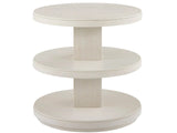 ROUND END TABLE