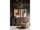 SWIVEL LOUNGE CHAIR