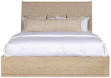WOVEN KING BED