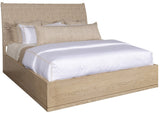 WOVEN KING BED