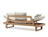 ADJUSTABLE SOFA - OUTDOOR