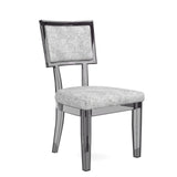 ACRYLIC DINING CHAIR