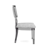 ACRYLIC DINING CHAIR