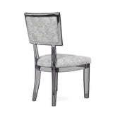 ACRYLIC DINING CHAIR