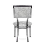 ACRYLIC DINING CHAIR