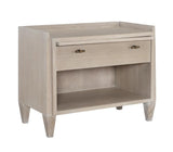 ONE DRAWER NIGHTSTAND