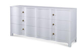 SIX DRAWER DRESSER