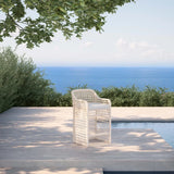 BAR STOOL - OUTDOOR