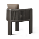 DINING CHAIR - OUTDOOR
