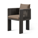DINING CHAIR - OUTDOOR