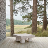 COFFEE TABLE - OUTDOOR