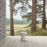 SIDE TABLE - OUTDOOR