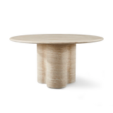 60" ROUND DINING TABLE - OUTDOOR