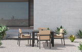 DINING CHAIR - OUTDOOR
